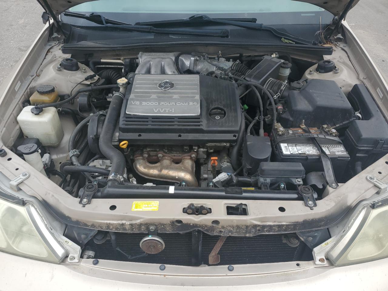 2002 Toyota Avalon Xl VIN: 4T1BF28BX2U250877 Lot: 80188855