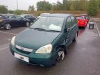 2002 SUZUKI LIANA GL for sale at Copart SANDTOFT
