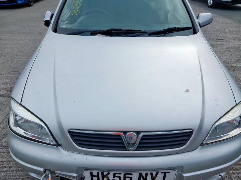 2006 VAUXHALL ASTRAVAN SPORTIVE CDTI 
