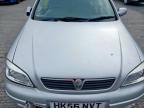 2006 VAUXHALL ASTRAVAN SPORTIVE CDTI  for sale at Copart CHESTER
