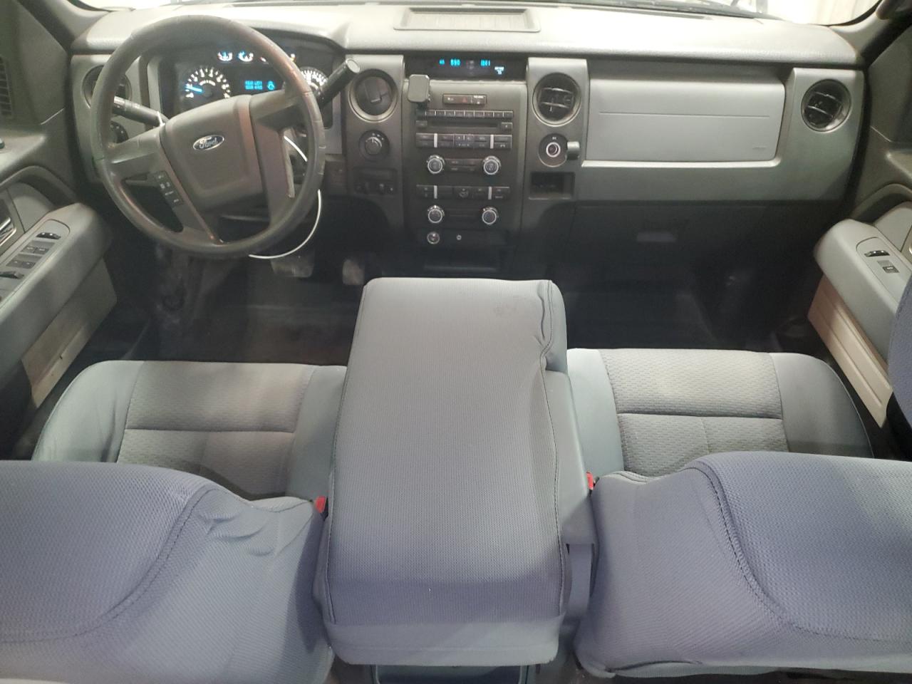 2011 Ford F150 Supercrew VIN: 1FTFW1EF7BFC15807 Lot: 84258935