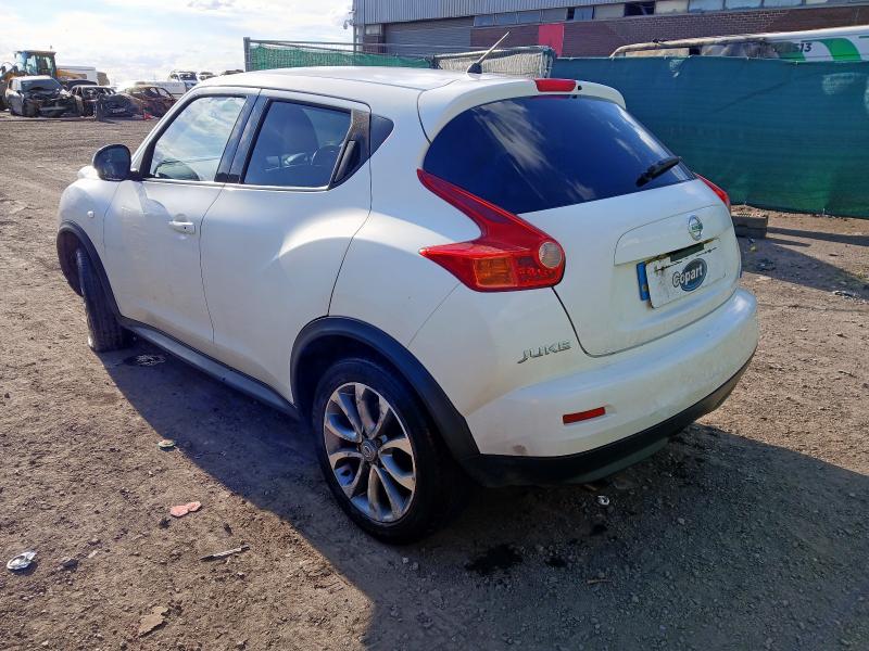 2013 NISSAN JUKE TEKNA DCI 1.5 DCI TEKNA 5DR [START STOP]