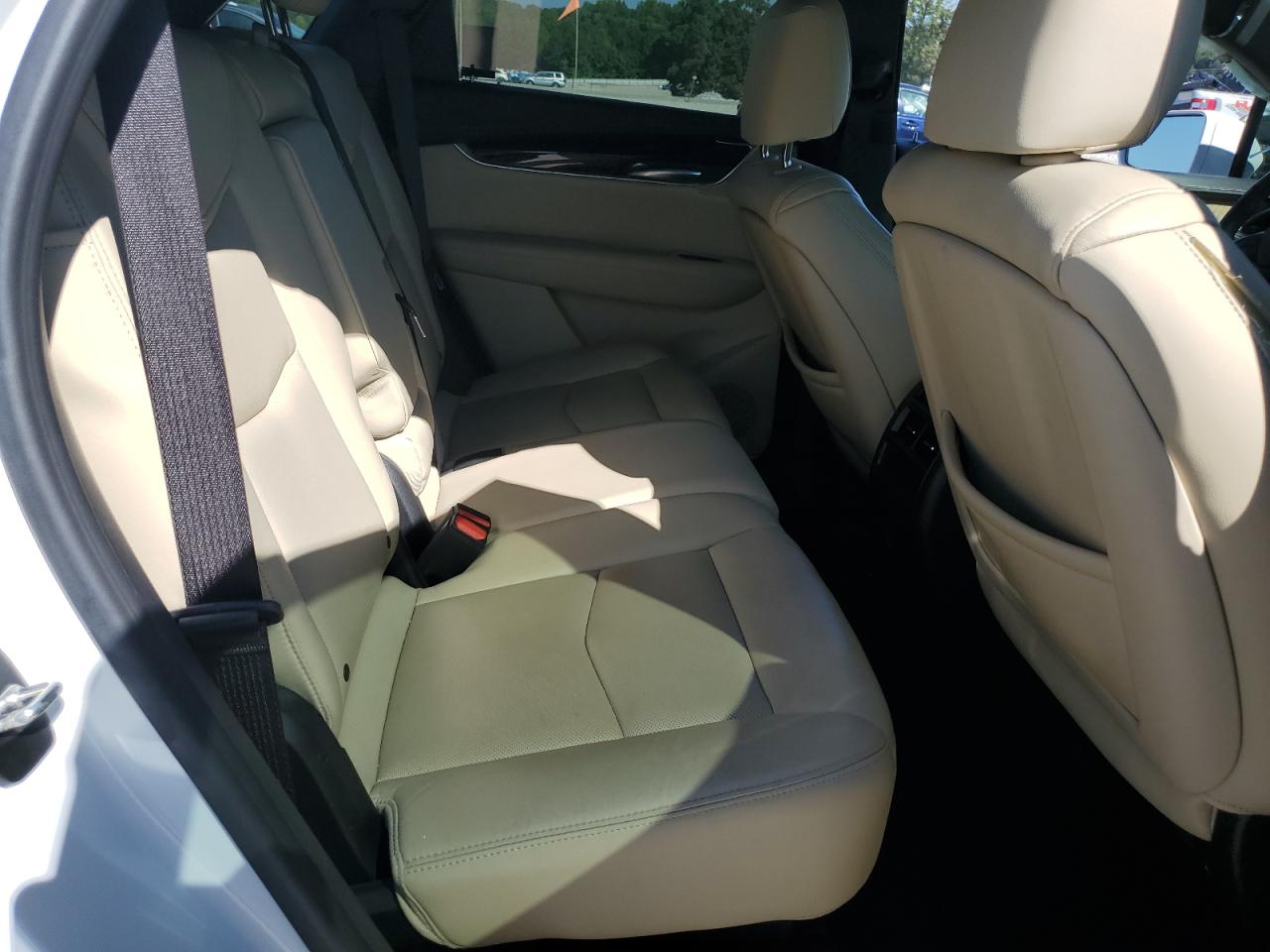 2017 Cadillac Xt5 Luxury VIN: 1GYKNBRS1HZ187891 Lot: 80255975