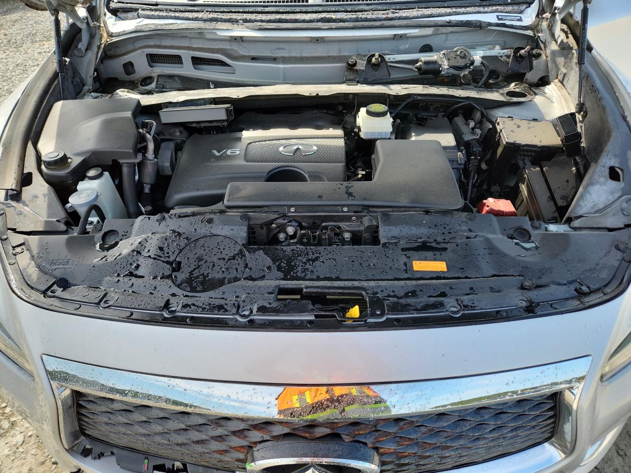 2019 Infiniti Qx60 Luxe VIN: 5N1DL0MN4KC567680 Lot: 71792045