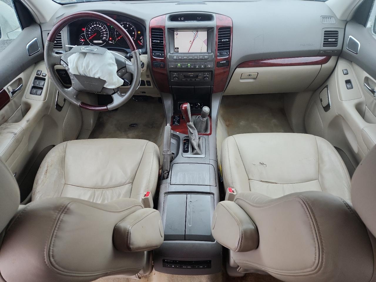 2009 Lexus Gx 470 VIN: JTJBT20X290178057 Lot: 84547145