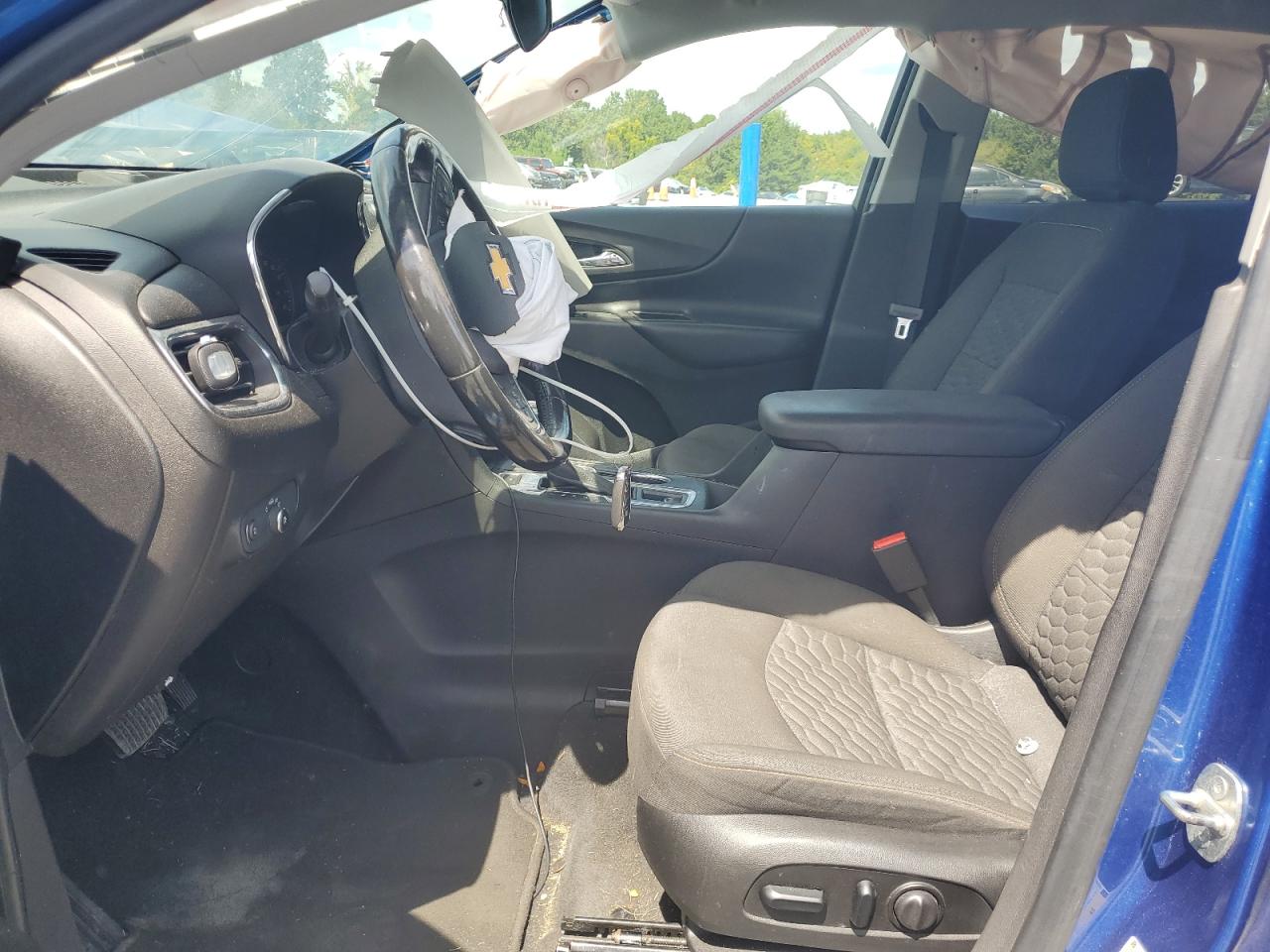 2019 Chevrolet Equinox Lt VIN: 3GNAXUEV9KS511835 Lot: 71321115