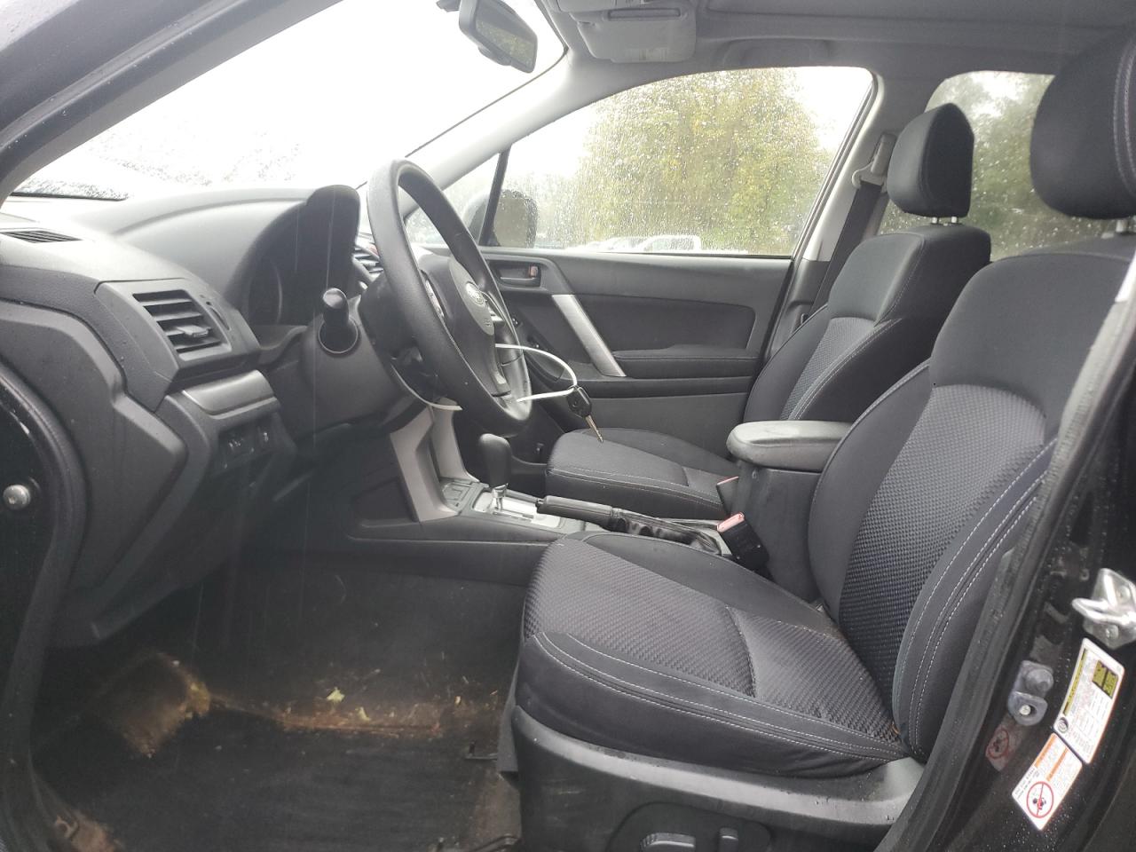 2015 Subaru Forester 2.5I Premium VIN: JF2SJADC0FH585514 Lot: 81817045