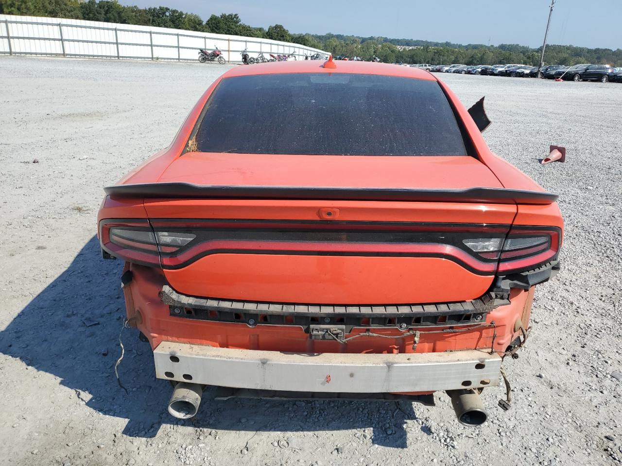 2017 Dodge Charger R/T 392 VIN: 2C3CDXGJ1HH620909 Lot: 81757175