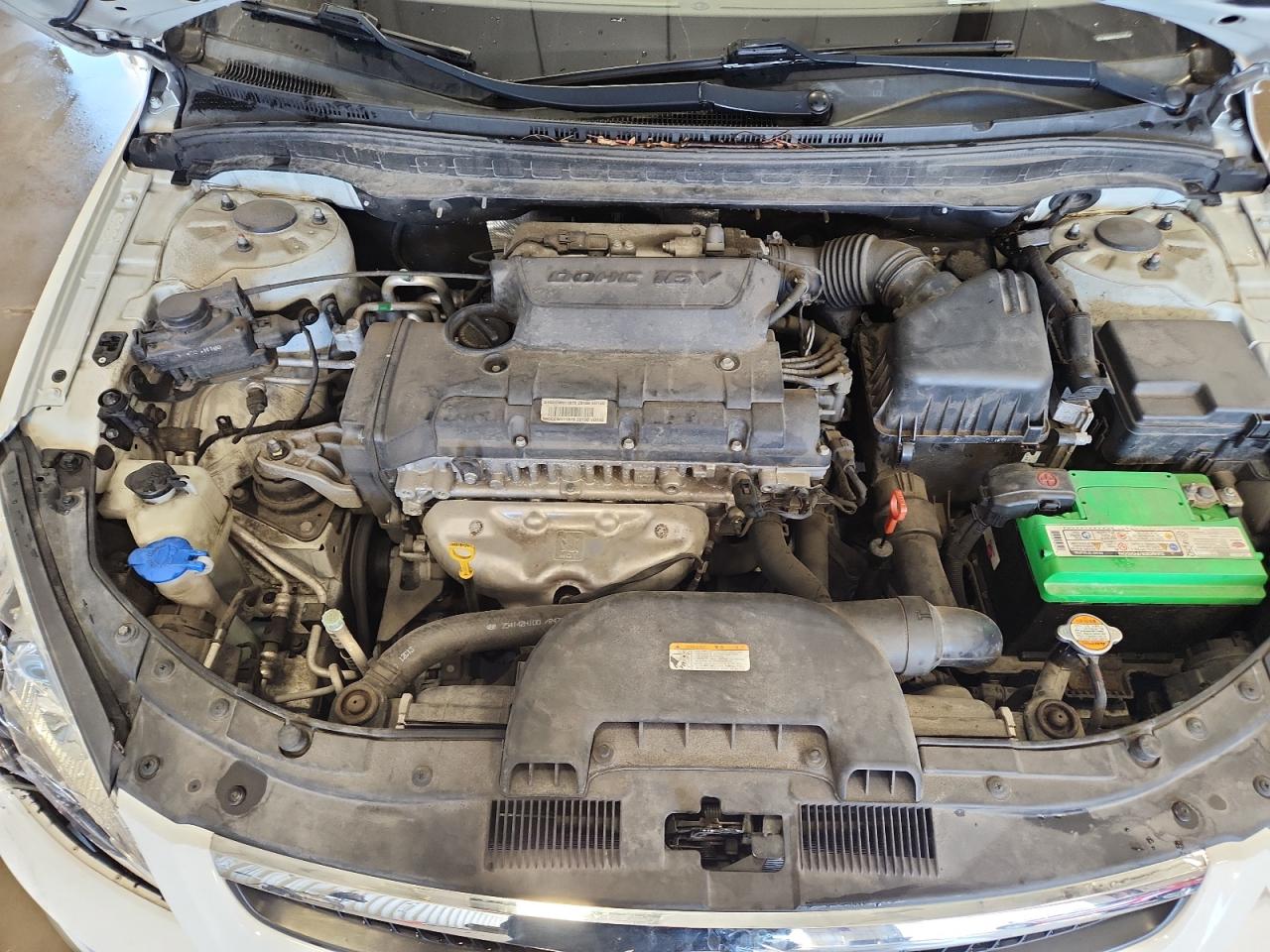 2012 Hyundai Elantra Touring Gls VIN: KMHDB8AE2CU155338 Lot: 80818145