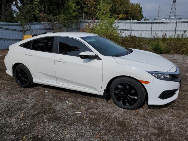  HONDA CIVIC 2017 Белы