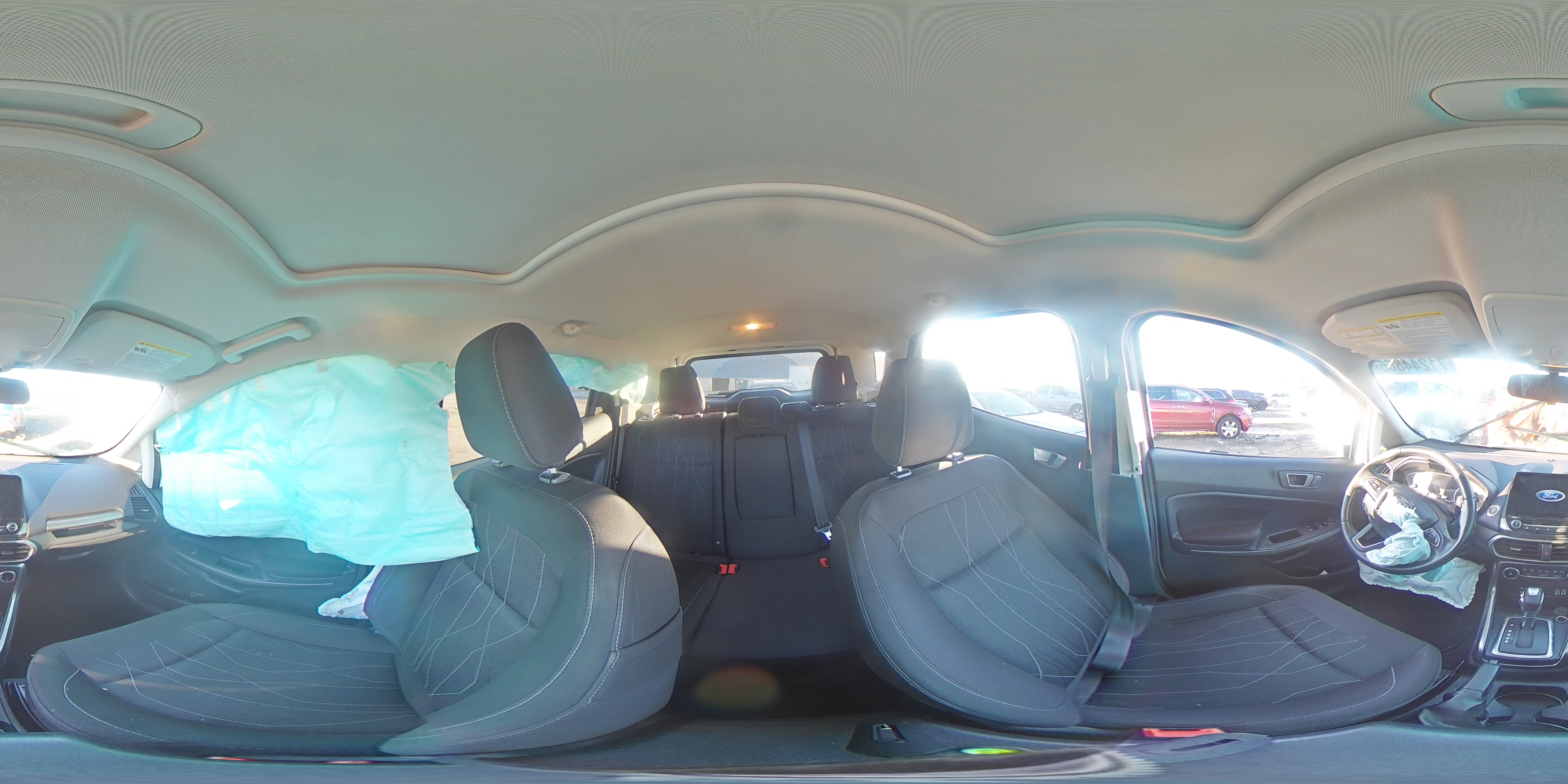 2020 Ford Ecosport Se VIN: MAJ6S3GL2LC340331 Lot: 71244865