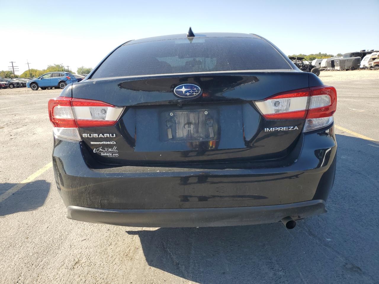 2018 Subaru Impreza Premium Plus VIN: 4S3GKAD65J3600526 Lot: 83839805