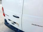 2014 PEUGEOT PARTNER 625 PROFESSION L1  for sale at Copart ST HELENS