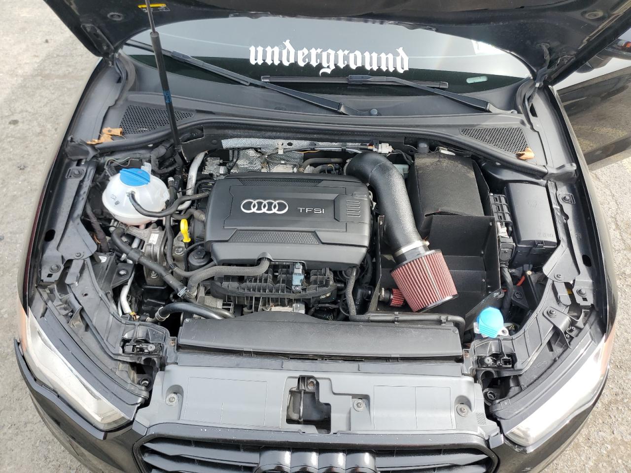 2015 Audi A3 Premium VIN: WAUBFGFF4F1119892 Lot: 84765245