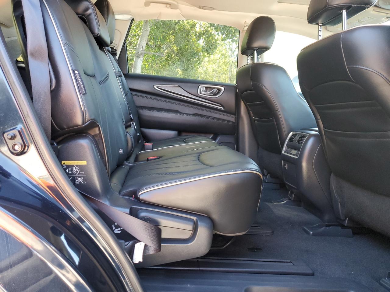 2018 Infiniti Qx60 VIN: 5N1DL0MM4JC516749 Lot: 72038525