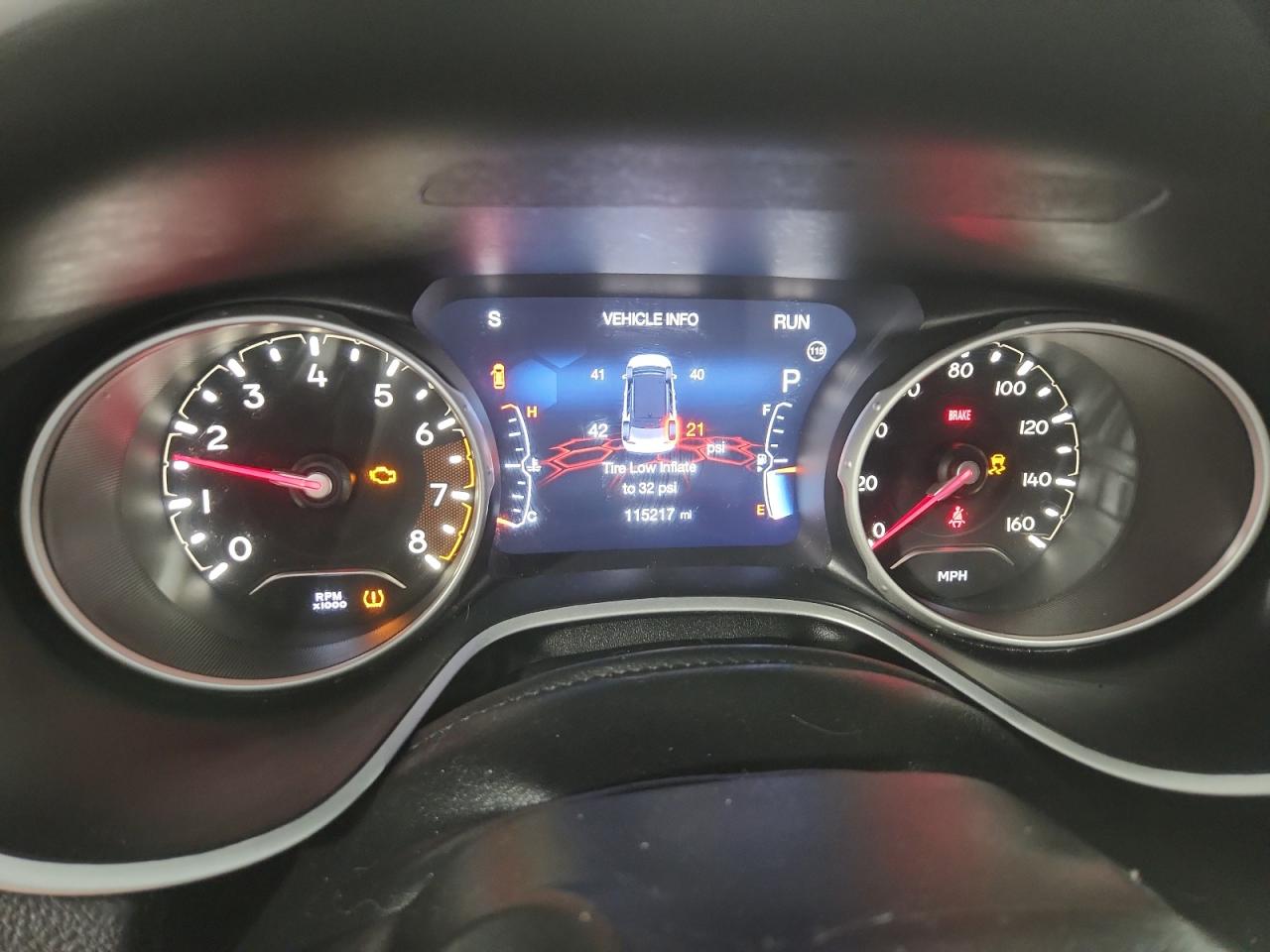 2020 Jeep Compass Limited VIN: 3C4NJCCB3LT179725 Lot: 80908555