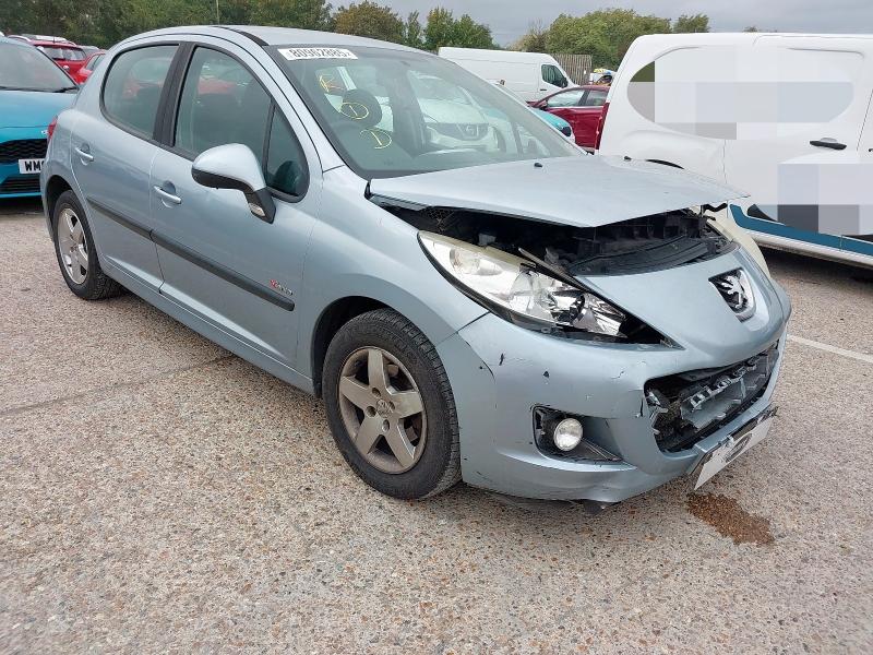 2010 PEUGEOT 207 VERVE 