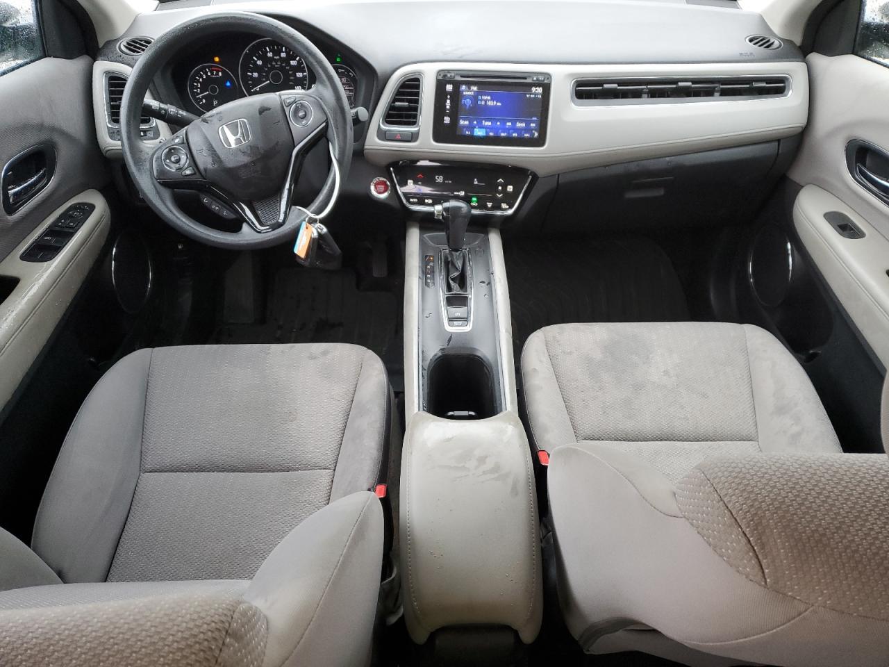 2017 Honda Hr-V Ex VIN: 3CZRU6H59HM732192 Lot: 81764045