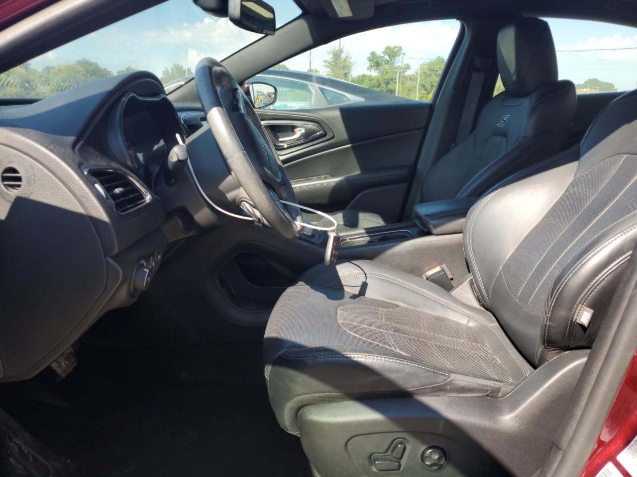 2015 Chrysler 200 S VIN: 1C3CCCBG4FN678041 Lot: 71032725