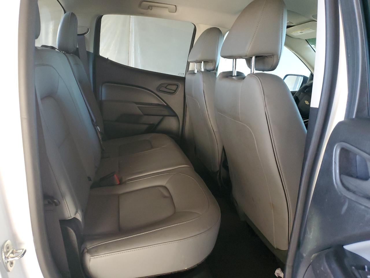 2022 Chevrolet Colorado VIN: 1GCGTBEN6N1135328 Lot: 84421205