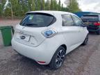2018 RENAULT ZOE DYNAMIQUE NAV ZE 40 A  for sale at Copart GLOUCESTER