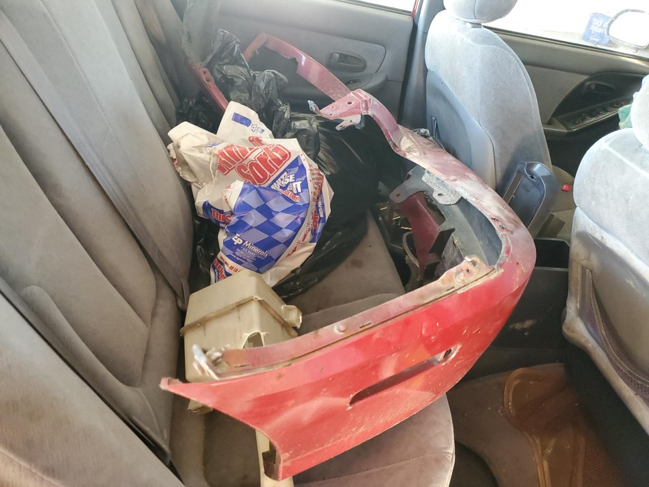 2005 Hyundai Elantra Gls VIN: KMHDN46D95U115597 Lot: 80876915