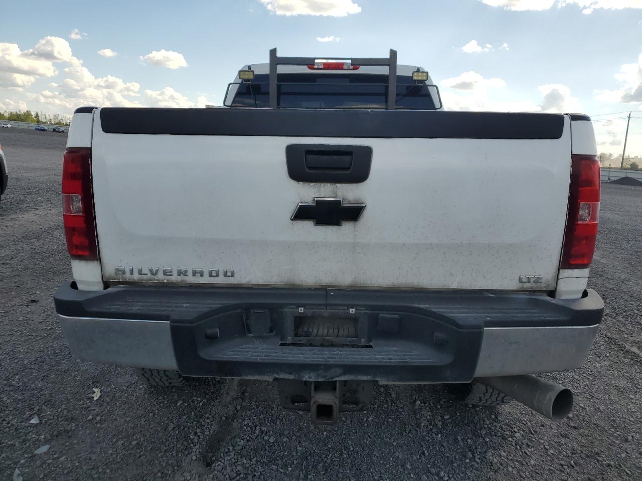 2011 Chevrolet Silverado K2500 Heavy Duty Ltz VIN: 1GC1KYC88BF139355 Lot: 71639735