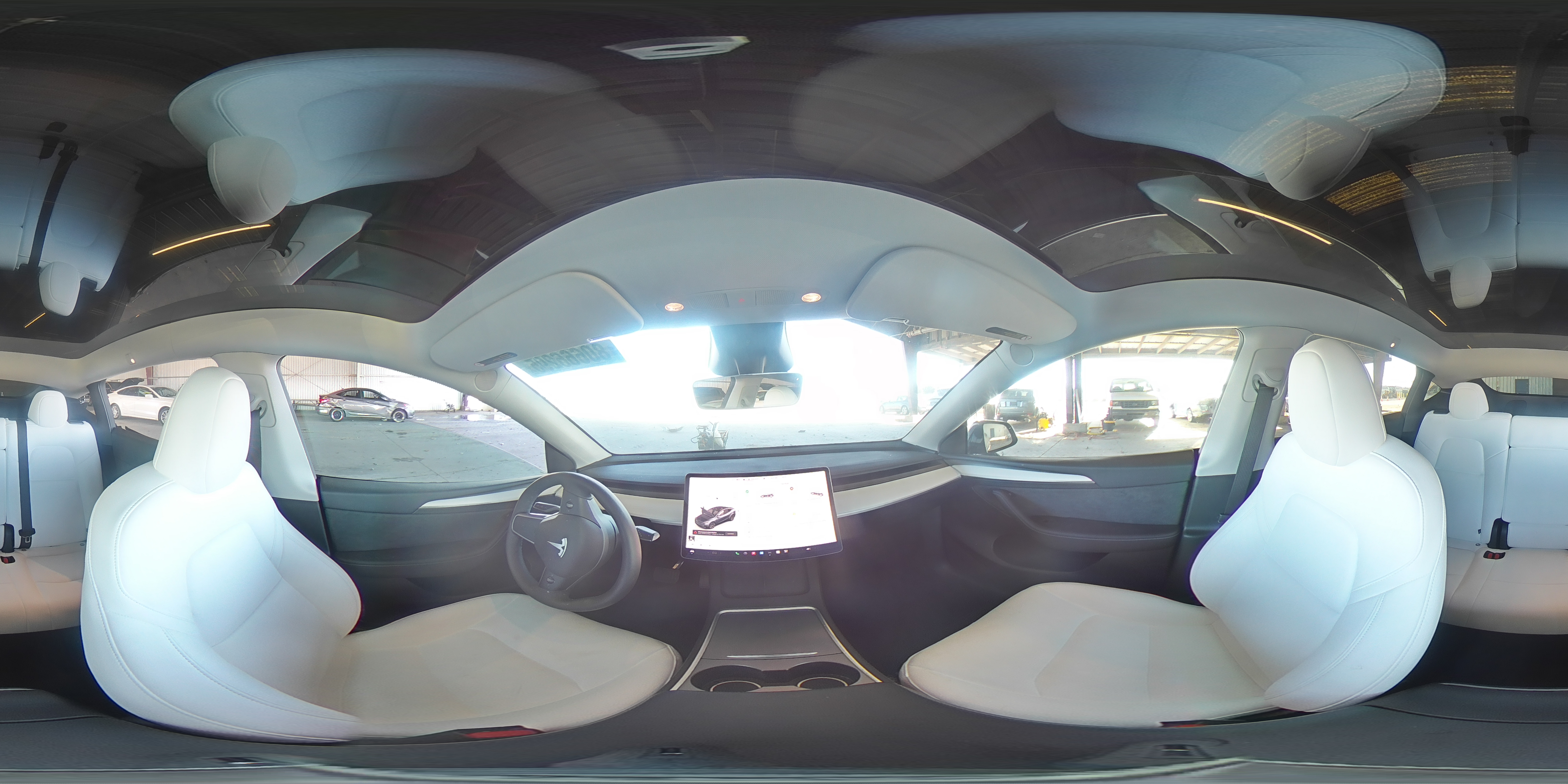 2025 Tesla Model Y VIN: 7SAYGDED3SF315769 Lot: 80666295