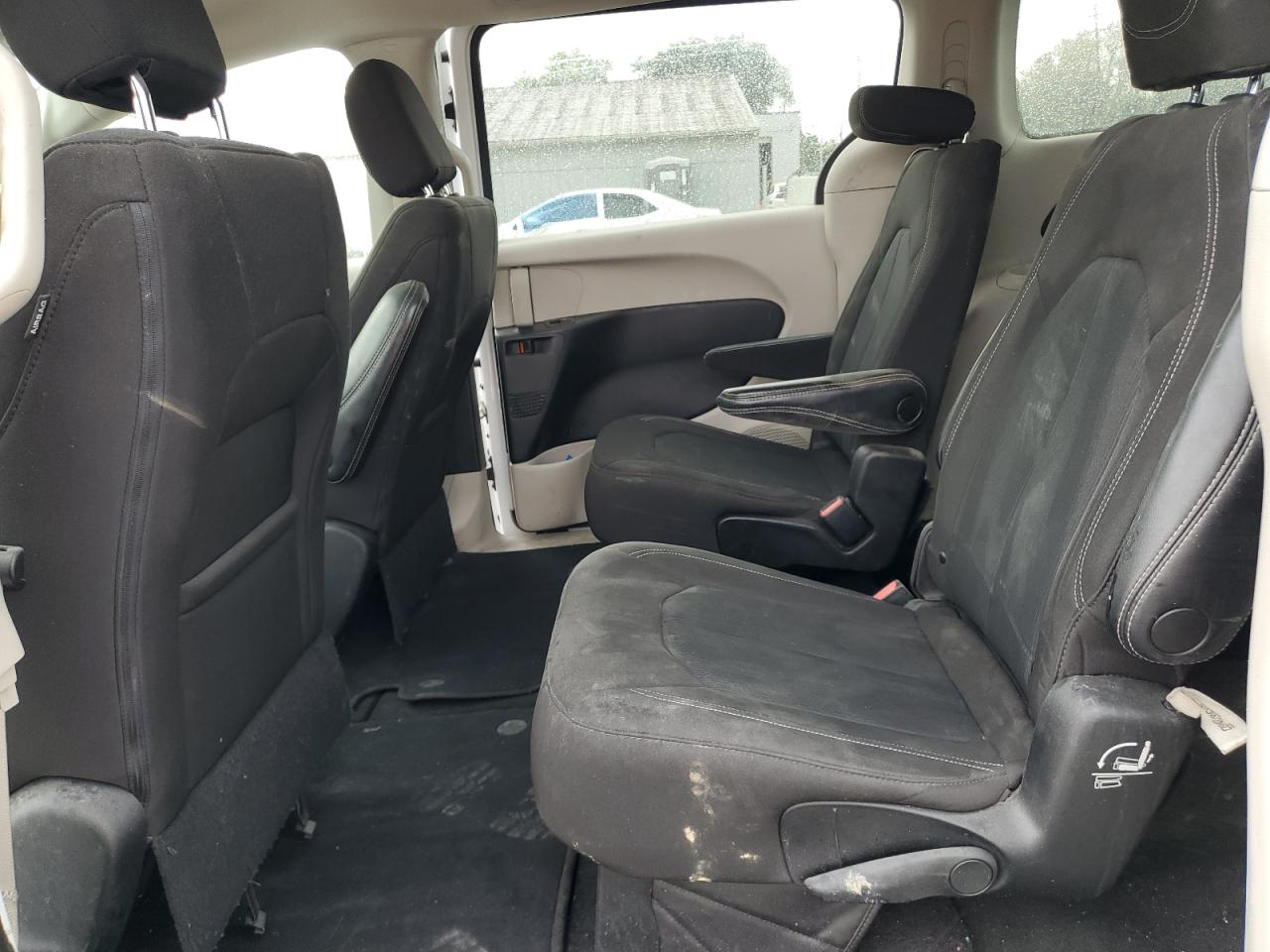 2022 Chrysler Voyager Lx VIN: 2C4RC1CG0NR162799 Lot: 81443655