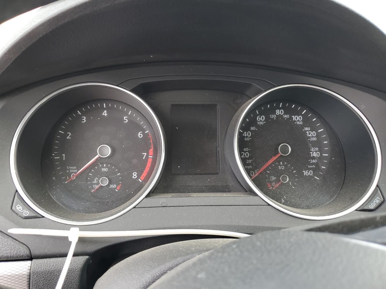 2017 Volkswagen Jetta Se VIN: 3VWDB7AJ6HM368880 Lot: 84298405