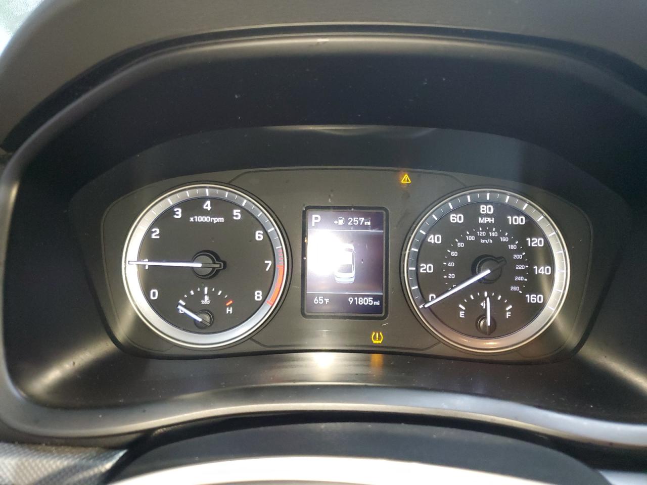 2018 Hyundai Sonata Se VIN: 5NPE24AFXJH708433 Lot: 71178835