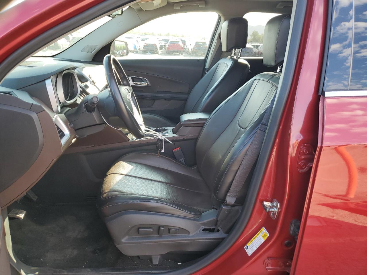 2015 Chevrolet Equinox Lt VIN: 2GNFLGEK7F6363102 Lot: 81454795