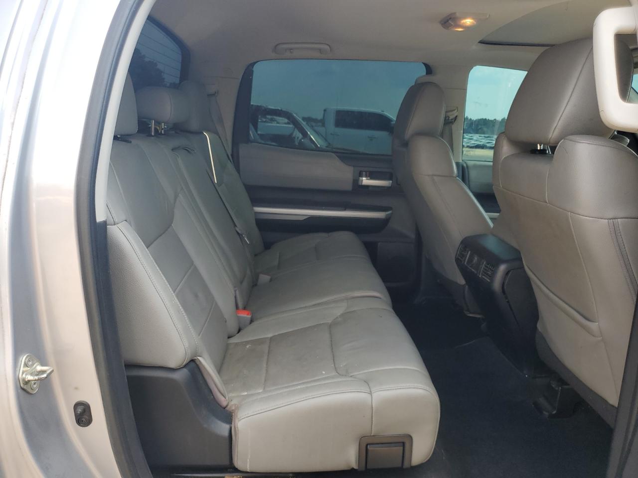 2016 Toyota Tundra Crewmax Limited VIN: 5TFHW5F15GX559429 Lot: 81072305