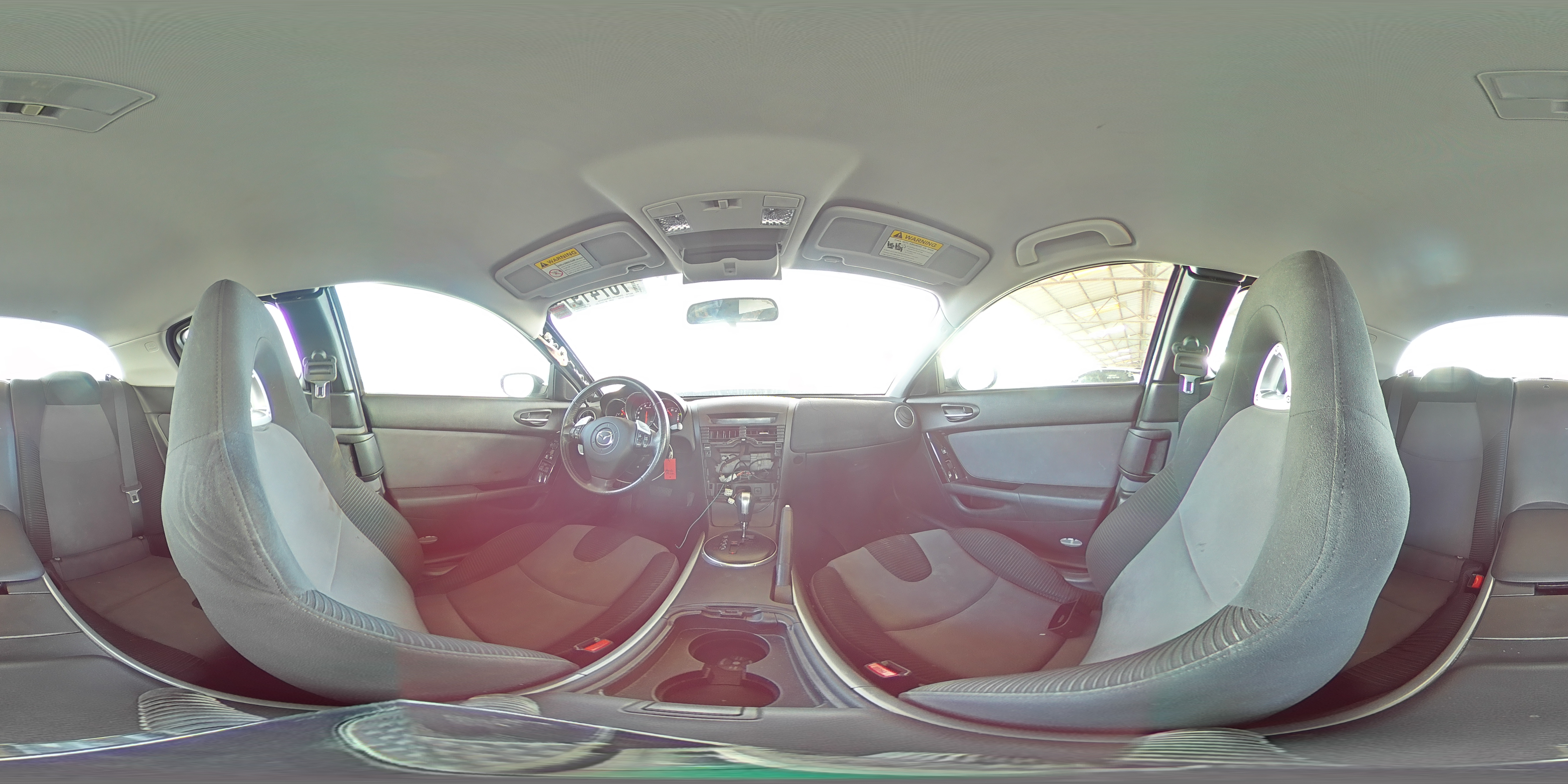 2006 Mazda Rx8 VIN: JM1FE173260204986 Lot: 70741915