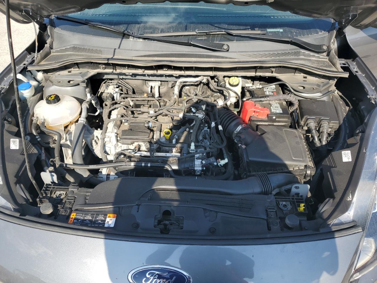 2022 Ford Escape Sel VIN: 1FMCU0H6XNUA64567 Lot: 81868265