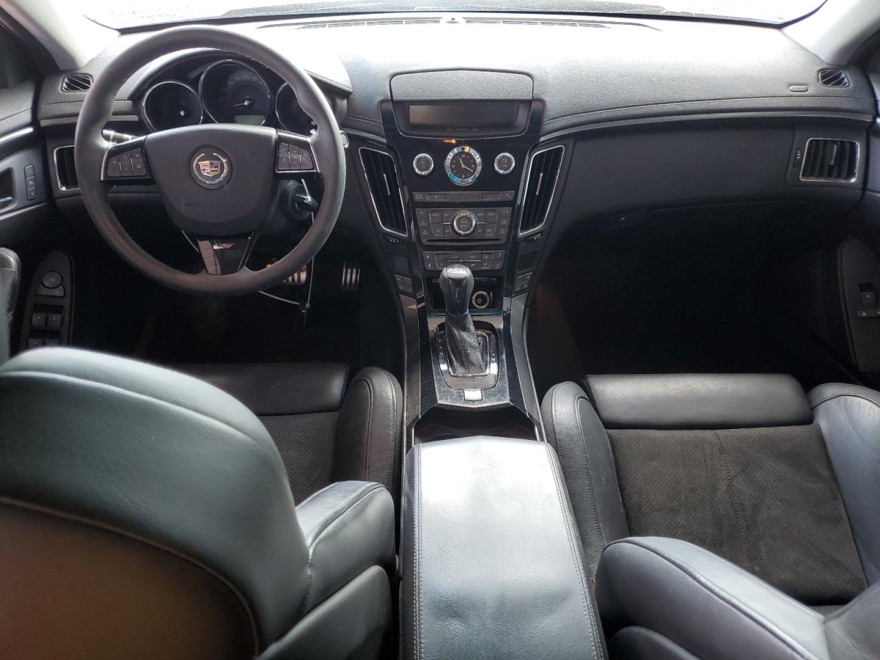 2009 Cadillac Cts-V VIN: 1G6DN57PX90172586 Lot: 80574495