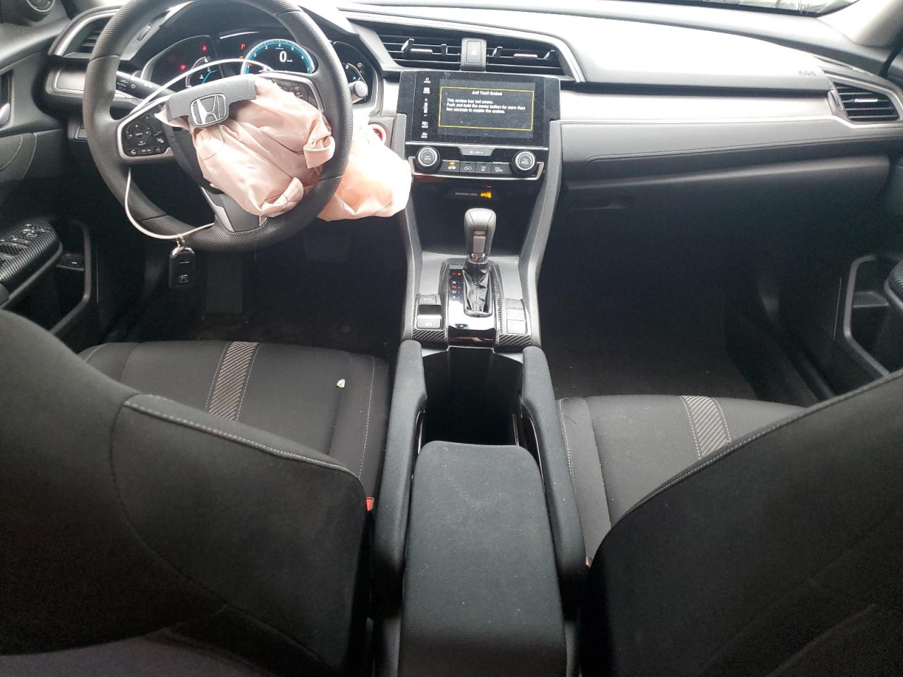 2018 Honda Civic Ex VIN: 2HGFC2F7XJH516933 Lot: 82154055