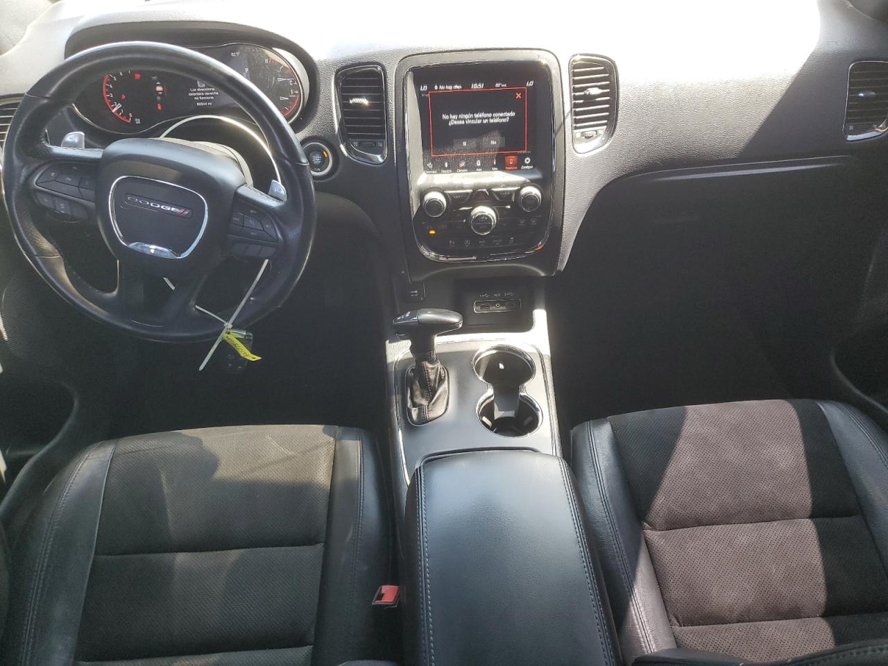 2020 Dodge Durango Gt VIN: 1C4RDJDGXLC172080 Lot: 72077305