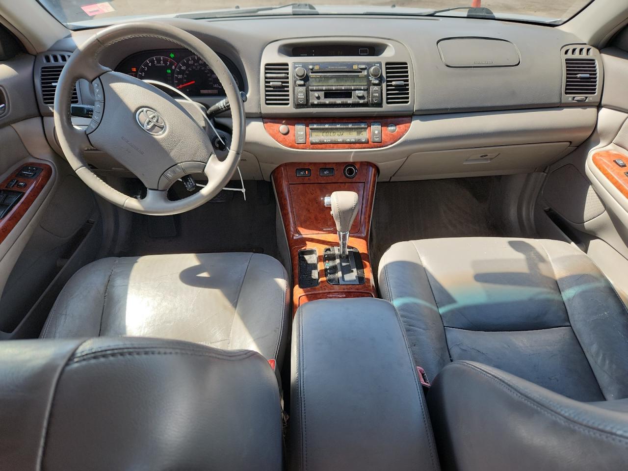 2005 Toyota Camry Le VIN: 4T1BF30K45U599264 Lot: 71215845