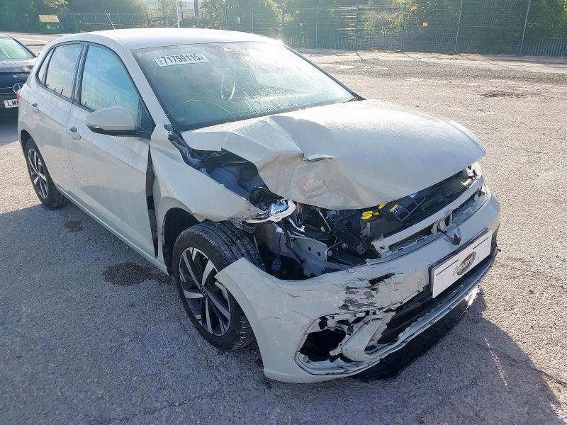 2025 VOLKSWAGEN POLO MATCH TSI 