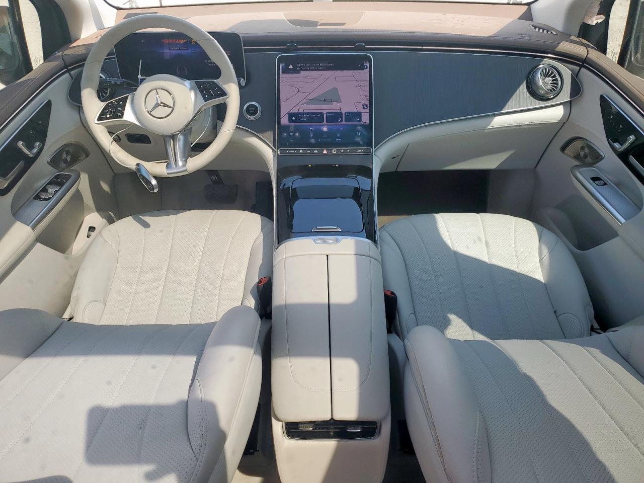 2024 Mercedes-Benz Eqe Suv 350+ VIN: 4JGGM2BB4RA046933 Lot: 80743975