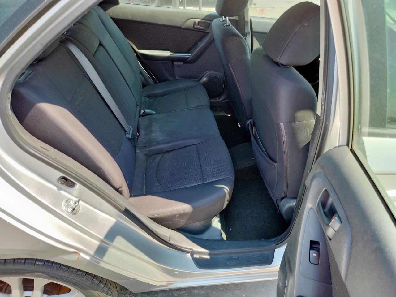 2012 Kia Forte Ex VIN: KNAFU5A24C5528866 Lot: 81506965