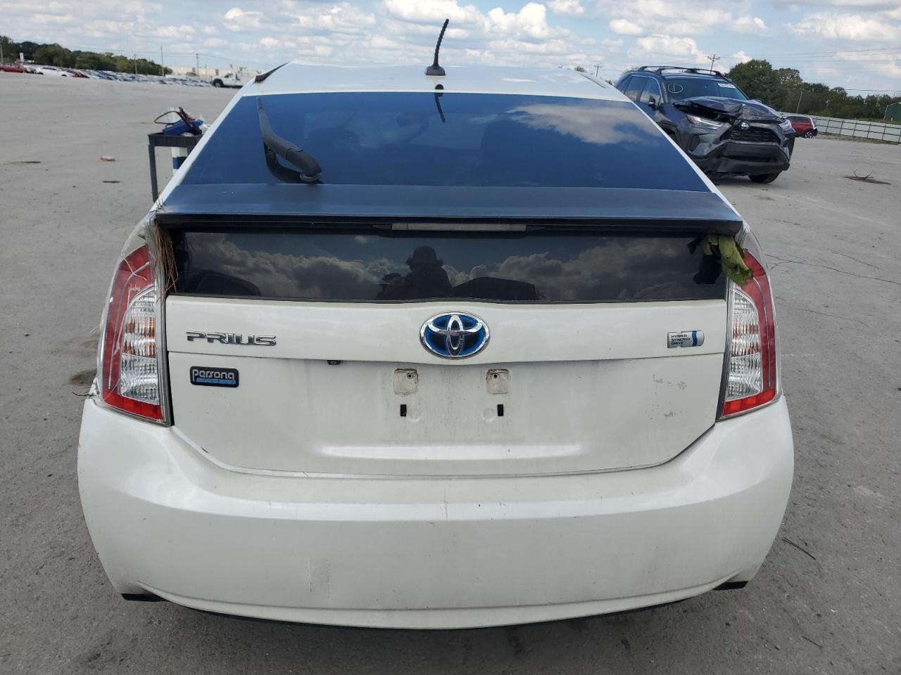 2013 Toyota Prius VIN: JTDKN3DU0D5618033 Lot: 84285615