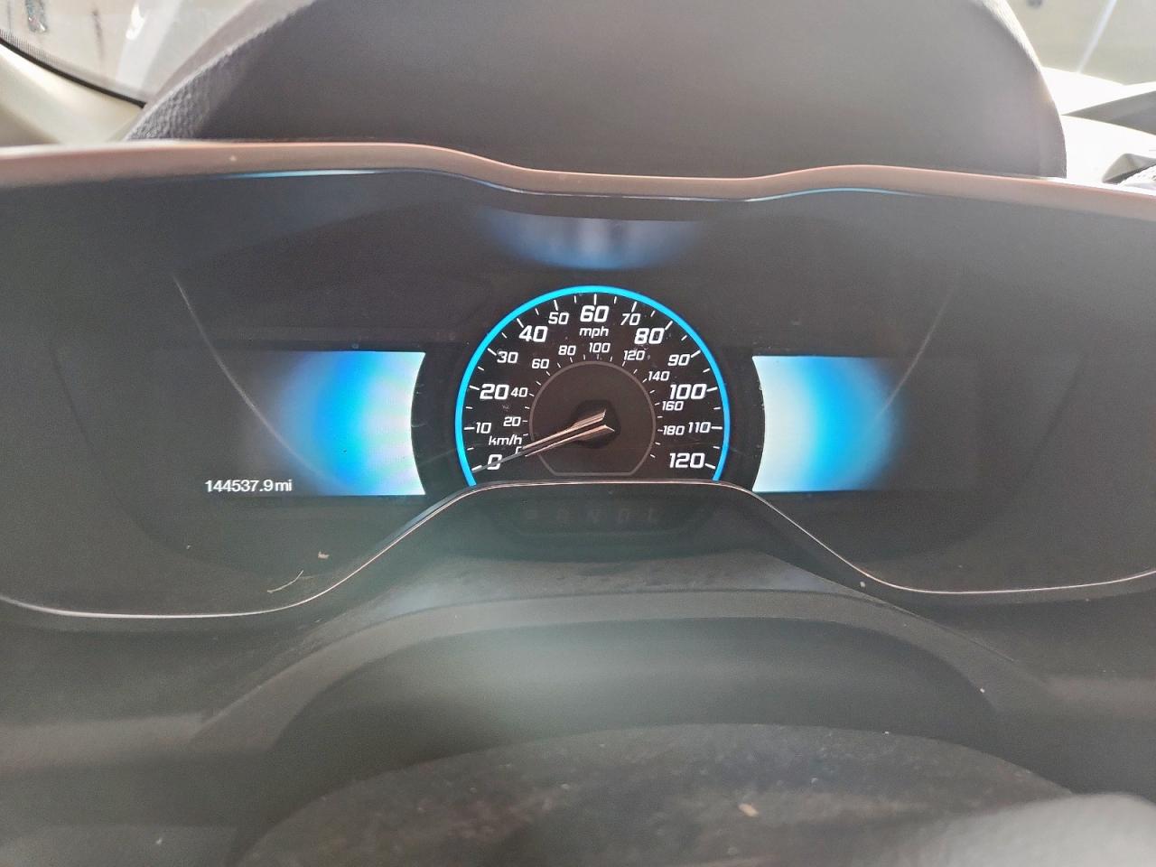 2017 Ford C-Max Se VIN: 1FADP5EU8HL115080 Lot: 81900755