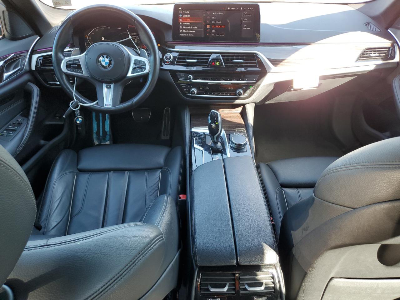 2023 BMW 530 Xi VIN: WBA13BJ08PWY13404 Lot: 71887015