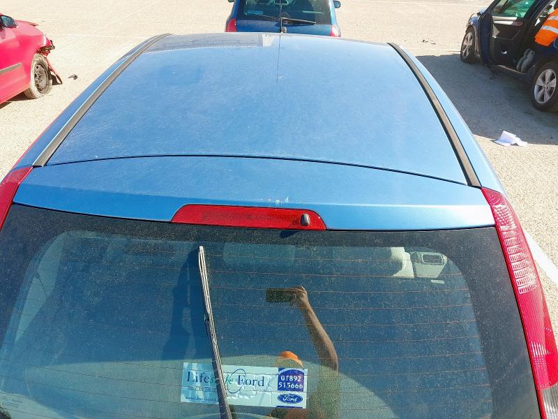 2003 FORD FIESTA GHIA 