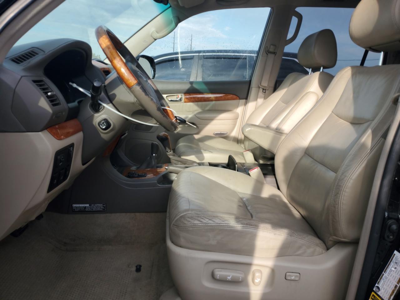 2006 Lexus Gx 470 VIN: JTJBT20X960112181 Lot: 81455765