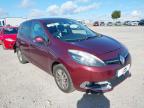2014 RENAULT SCENIC D-QUE TT ENERGY DC  for sale at Copart CORBY