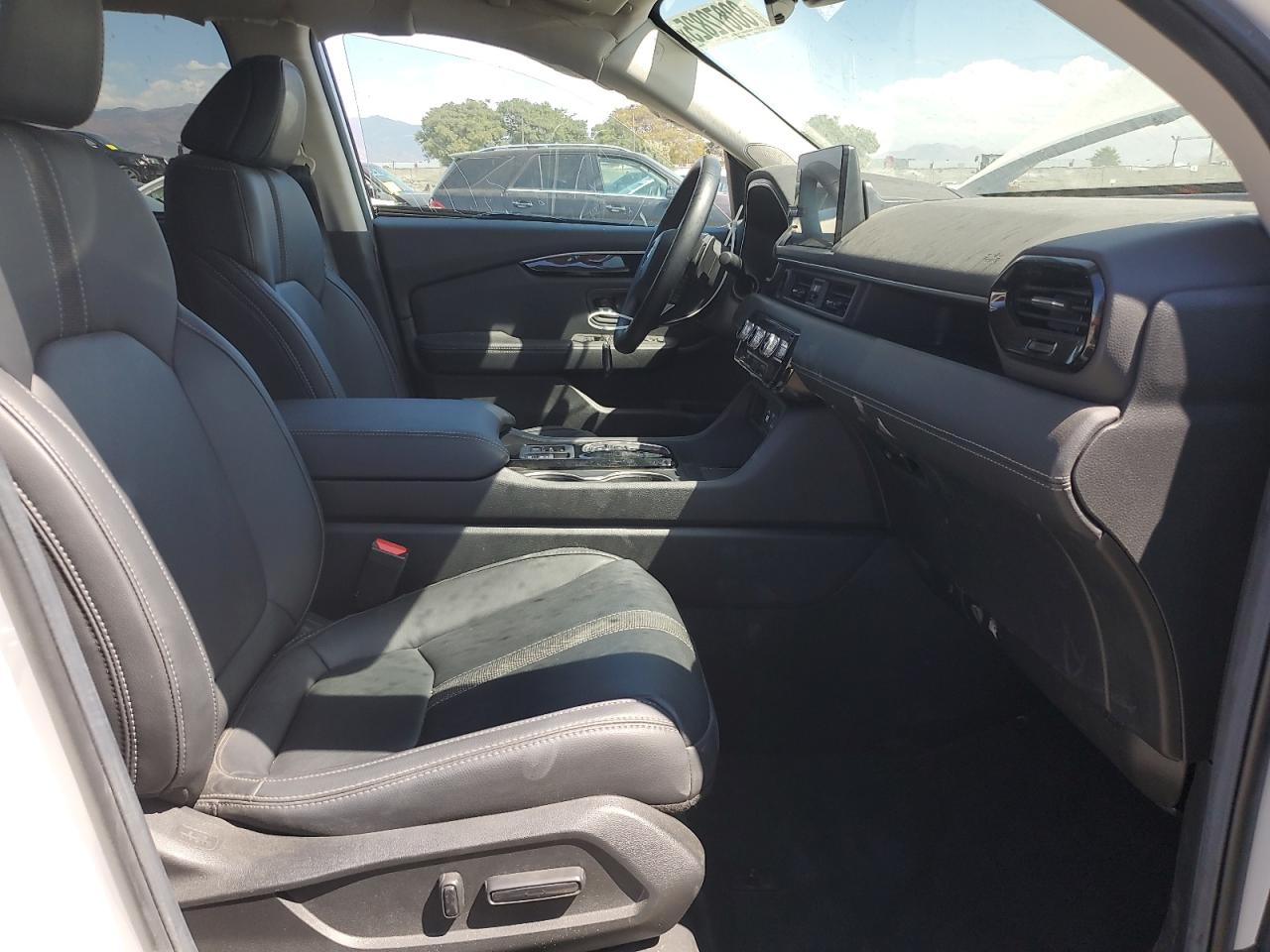 2025 Honda Pilot Touring VIN: 5FNYG2H75SB009597 Lot: 80872825