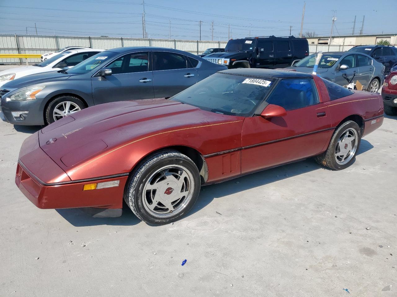 1988 Chevrolet Corvette